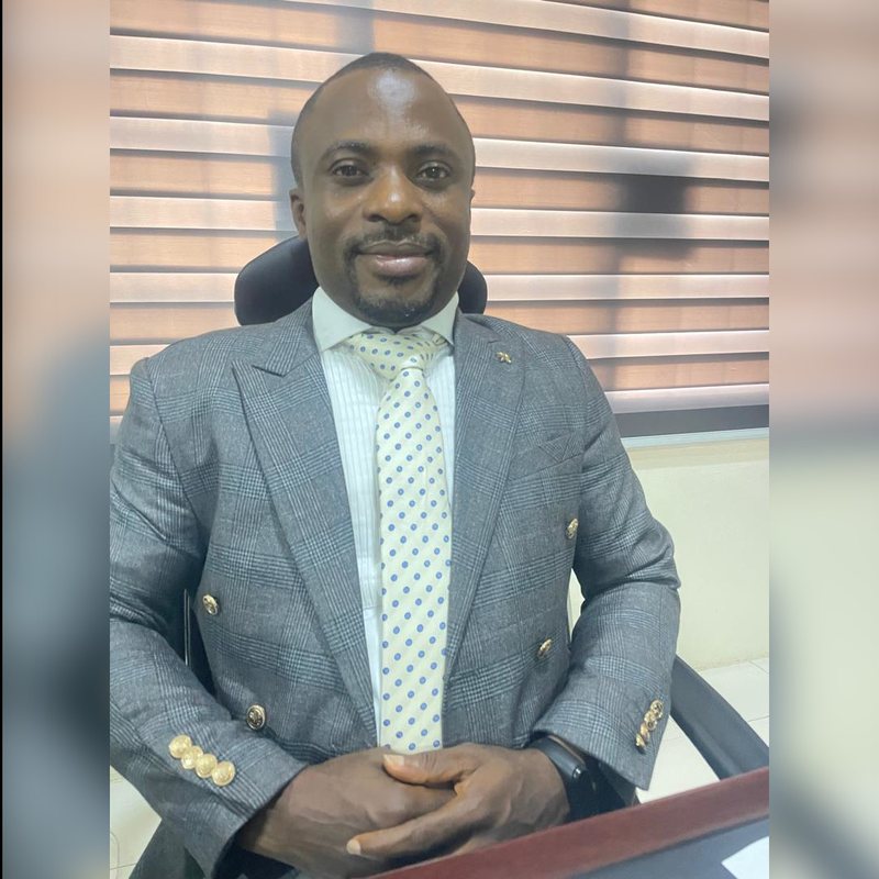 Johnson Friday, Managing Director