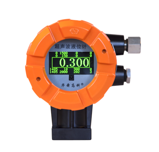 HS-2000 External Ultrasonic Level Meter