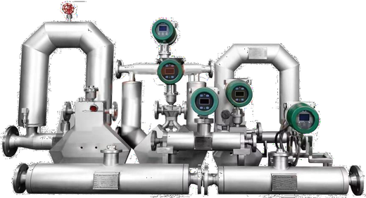 HS-MF Coriolis Mass Flowmeter