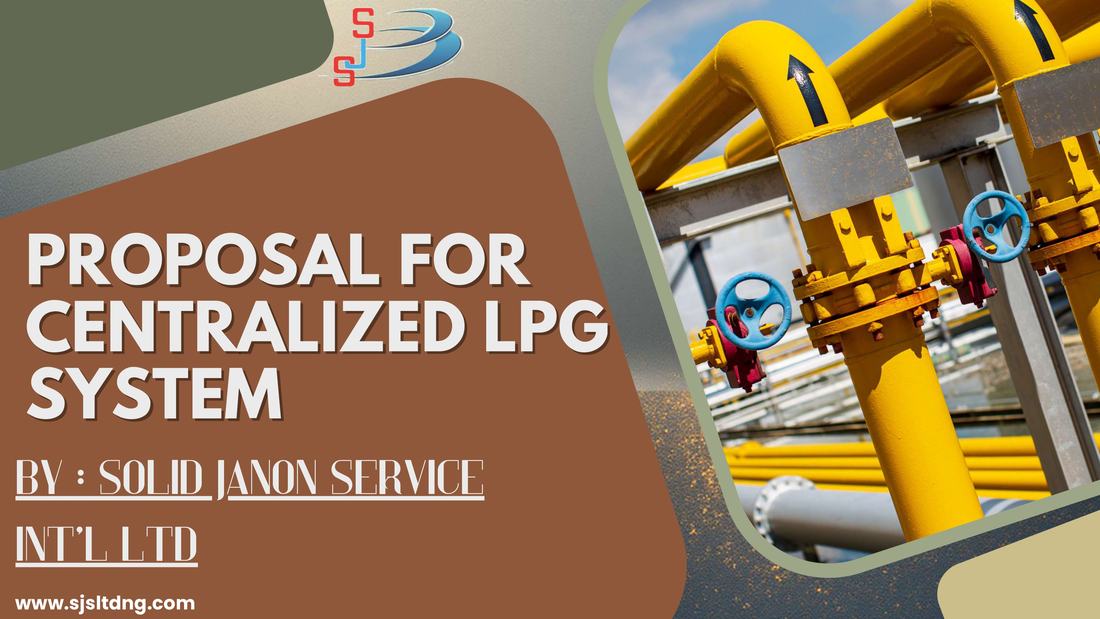 Centralised LPG System Solutions